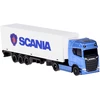 Jokomisiada Maisto Licensed Die-Cast Vehicle – Scania 770S Truck Tractor + Trailer ZA5965