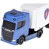 Jokomisiada Maisto Licensed Die-Cast Vehicle – Scania 770S Truck Tractor + Trailer ZA5965