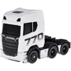 Jokomisiada Maisto Licensed Die-Cast Car SCANIA 770S + Trailer Bulldozer ZA5966
