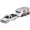 Jokomisiada Maisto Licensed Metal Car Chevrolet 454 SS Pick-up 1:64 ZA5963