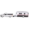 Jokomisiada Maisto Licensed Metal Car Chevrolet 454 SS Pick-up 1:64 ZA5963