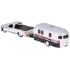Jokomisiada Maisto Licensed Metal Car Chevrolet 454 SS Pick-up 1:64 ZA5963