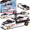 Jokomisiada Maisto metal car kit Flatbed Ford GT Heritage 2021 1:64 ZA5957