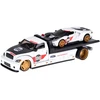 Jokomisiada Maisto metal car kit Flatbed Ford GT Heritage 2021 1:64 ZA5957