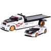 Jokomisiada Maisto metal car kit Flatbed Ford GT Heritage 2021 1:64 ZA5957