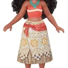 Jokomisiada Mattel Disney Princess Mini Princess Moana Jokomisija: Vandenyno lobis ZA6047