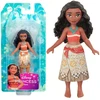 Jokomisiada Mattel Disney Princess Mini Princess Moana Jokomisija: Vandenyno lobis ZA6047