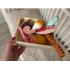 Jokomisiada Wooden COLD CUTS BOX - a set of toy meats for children ZA5942
