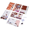 Jokomisiada Wooden 3D Dėlionė Bakery building series 179 elements lighting ZA6013
