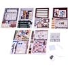 Jokomisiada Wooden 3D Dėlionė Building series Cafe 120 elements lighting ZA6012