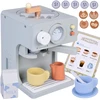 Jokomisiada Wooden – the perfect set for a little barista, 18 pcs ZA5935