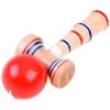 Jokomisiada Kendama Wooden Arcade Game Wooden Toy GR0462