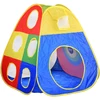 Jokomisiada Mega Play Center Set 5in1 Tunnel tent Tents with tunnels ZA4974