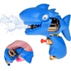 Jokomisiada Mėlyna Shark Pocket Vanduo Gun for Children ZA4964 NI
