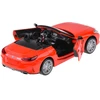 Jokomisiada Metalinių automobilių kolekcininkų modelis BMW Z4 M40i kabrioletas su žibintais ZA5049