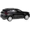 Jokomisiada Metal car modelis Volvo XC40 Recharge scale 1:32 sounds light ZA4614