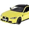 Jokomisiada Metalo automobilio modelis BMW M4 skalė 1:32 Šviesos ZA4617 garsai
