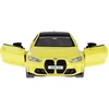 Jokomisiada Metalo automobilio modelis BMW M4 skalė 1:32 Šviesos ZA4617 garsai