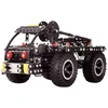 Jokomisiada Metal construction blocks off-road TRUCK + tools 475pcs ZA5899