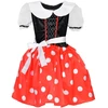 Jokomisiada Mielas Minnie Mouse kostiumas mergaitėms LXL ZA5280