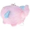 Jokomisiada Adorable Plush Pig Keychain with Spinning Tail ZA5680