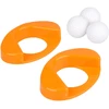 Jokomisiada Mini Golf set + stand on wheels and accessories SP0765