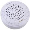 Jokomisiada Soft SHEEP Star Projektorius - 20 skirtingų lopšinių + garsai ZA5750