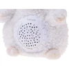Jokomisiada Soft SHEEP Star Projektorius - 20 skirtingų lopšinių + garsai ZA5750