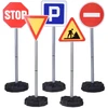 Jokomisiada Educational set – Playful road signs for children ZA5608