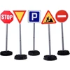 Jokomisiada Educational set – Playful road signs for children ZA5608