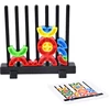 Dėlionė Jokomisiada Montessori geometric puzzle for observation skills and hand exercises ZA5808