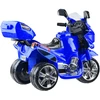 Jokomisiada Akumuliatorinis motociklas vaikams PA0241 | spalva: mėlyna