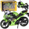 Jokomisiada Motorcycle Model Kawasaki Ninja 400 2023 – Motorcycle 1:12 Scale ZA5952
