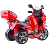 Jokomisiada Akumuliatorinis motociklas vaikams PA0241 | spalva: raudona