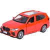 Jokomisiada MSZ kolekcionuojamas modelis, licencijuotas metalinis automobilis BMW X5M 1:43 ZA5459