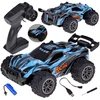 Jokomisiada Nuotoliniu būdu valdomas automobilis RAPID MONSTER su nuotolinio valdymo pulteliu + apšvietimas RC0682