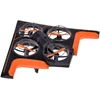 Jokomisiada Remote-controlled Dronas Quadcopter - remote control and app control RC0702
