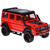 Jokomisiada Nuotoliniu būdu valdomas metalinis Brabus G800 automobilis su atsidarančiomis durelėmis ir LED žibintais RC0771