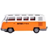 Jokomisiada Šviečiantis autobusas RETRO CITY BUS, valdomas nuotolinio valdymo pulteliu RC0677