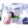 Jokomisiada Nuotoliniu būdu valdomas šokių ROBOTAS Mokantis anglų kalbą šviesa + garsas RC0447