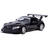 Jokomisiada Sportiniu automobiliu vairuojamas BMW Z4 1:24 RC 0347