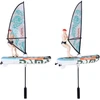 Jokomisiada Remote-controlled, luminous WINDSURFER floating with remote control RC0740