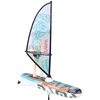 Jokomisiada Remote-controlled, luminous WINDSURFER floating with remote control RC0740