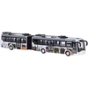 Jokomisiada Nuotolinio valdymo troleibusas 36 cm miesto autobusas RC0673