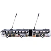 Jokomisiada Nuotolinio valdymo troleibusas 36 cm miesto autobusas RC0673