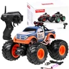 Jokomisiada Monster Truck Big Foot Pilot 2,4 GHz