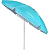 Jokomisiada Beach Garden Umbrella Chalkidiki Para Sole Sun UPF 50+ 240cm ARMED SP0810