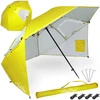 Jokomisiada Parasol Plażowy Ibiza Para Sole UPF 50+ Idealny na Plażę do Ogrodu SP0784