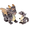 Jokomisiada Fairy Tale Dragon Figurine Set 6 pcs – Magical Creatures ZA5883