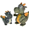 Jokomisiada Fairy Tale Dragon Figurine Set 6 pcs – Magical Creatures ZA5883